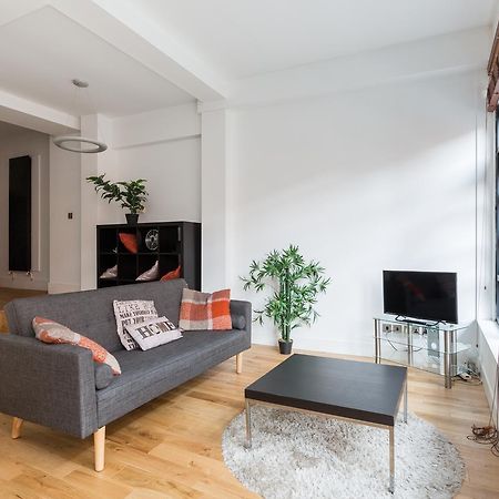 Birmingham Serviced Apartment- Wexler Lofts מראה חיצוני תמונה