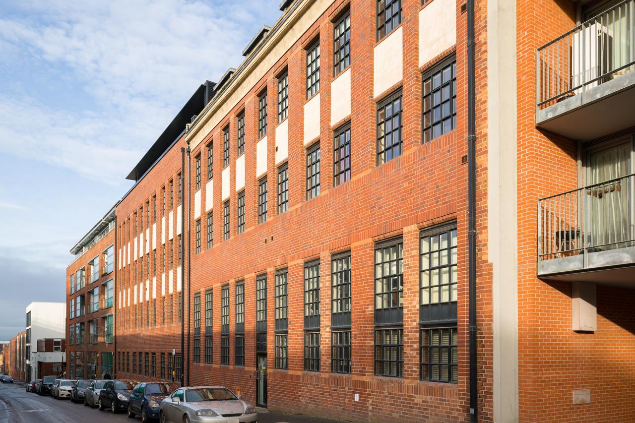Birmingham Serviced Apartment- Wexler Lofts מראה חיצוני תמונה