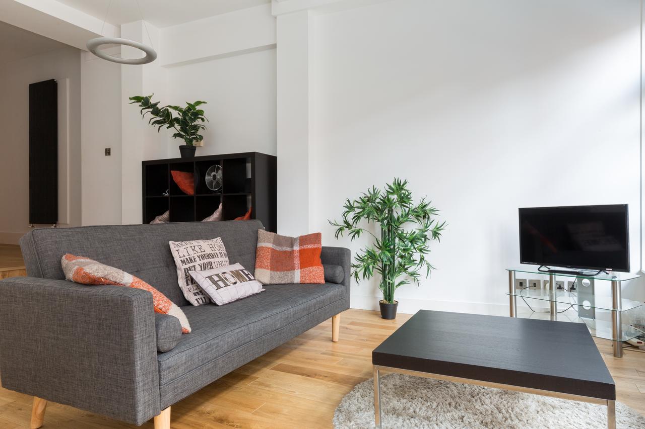 Birmingham Serviced Apartment- Wexler Lofts מראה חיצוני תמונה