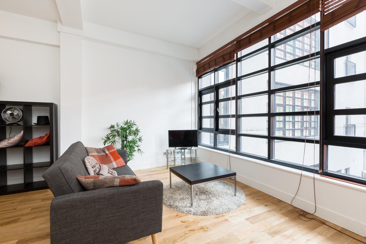 Birmingham Serviced Apartment- Wexler Lofts מראה חיצוני תמונה