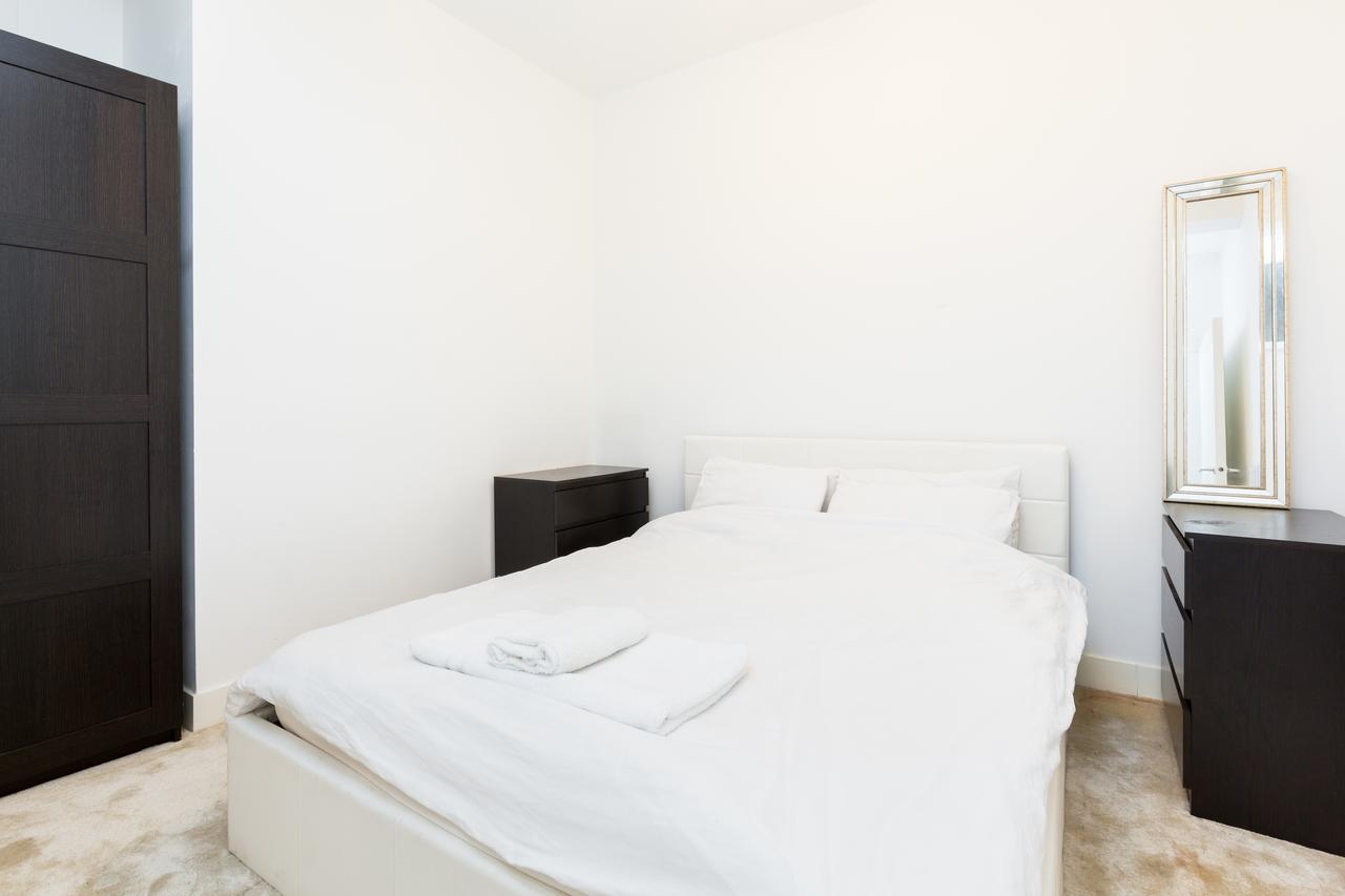 Birmingham Serviced Apartment- Wexler Lofts מראה חיצוני תמונה