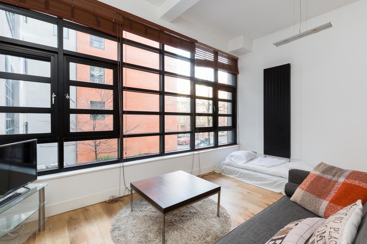 Birmingham Serviced Apartment- Wexler Lofts מראה חיצוני תמונה