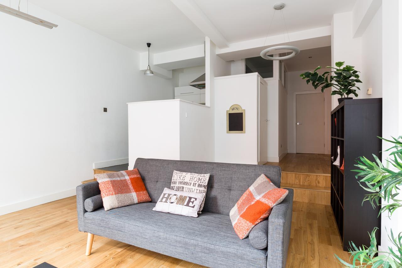 Birmingham Serviced Apartment- Wexler Lofts מראה חיצוני תמונה