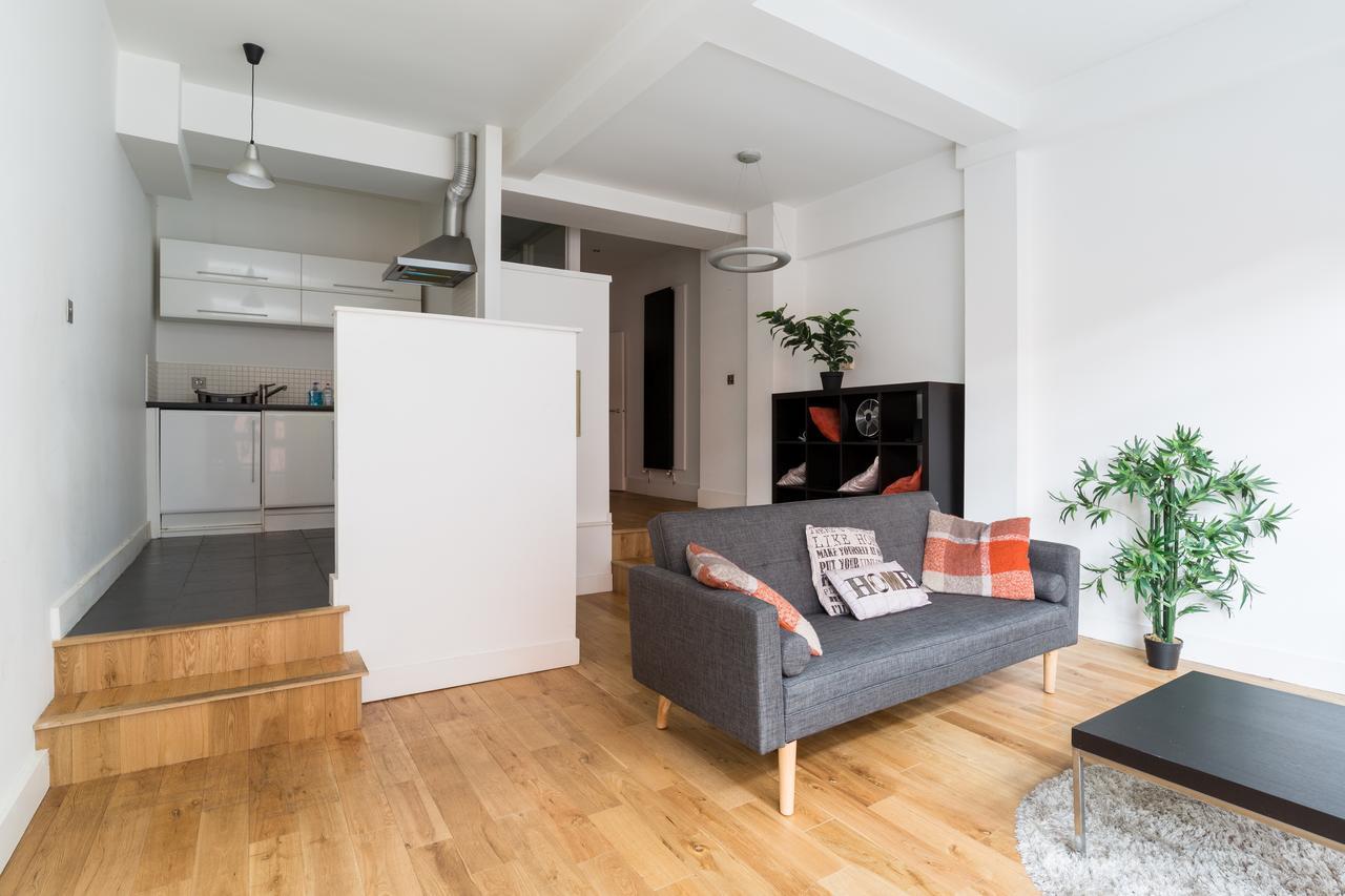 Birmingham Serviced Apartment- Wexler Lofts מראה חיצוני תמונה