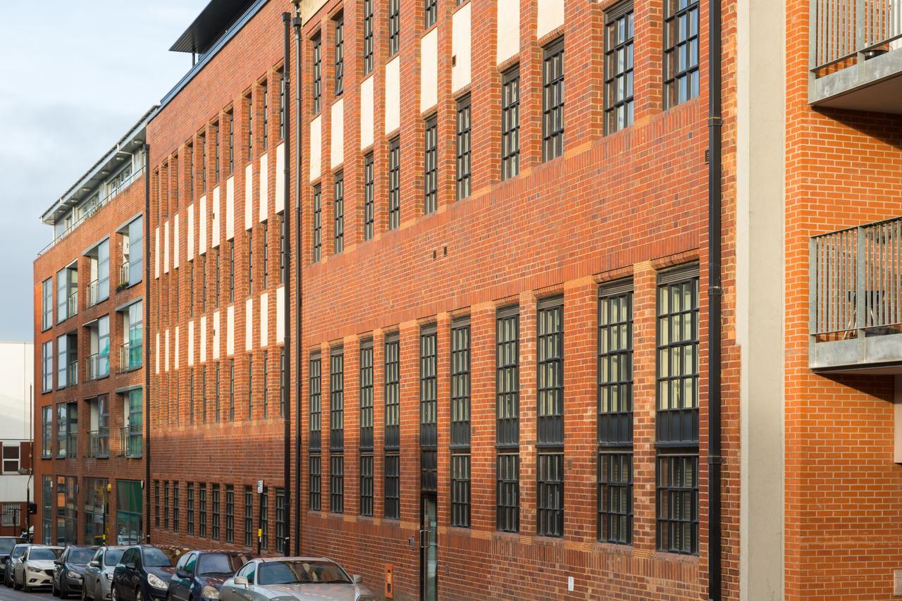 Birmingham Serviced Apartment- Wexler Lofts מראה חיצוני תמונה