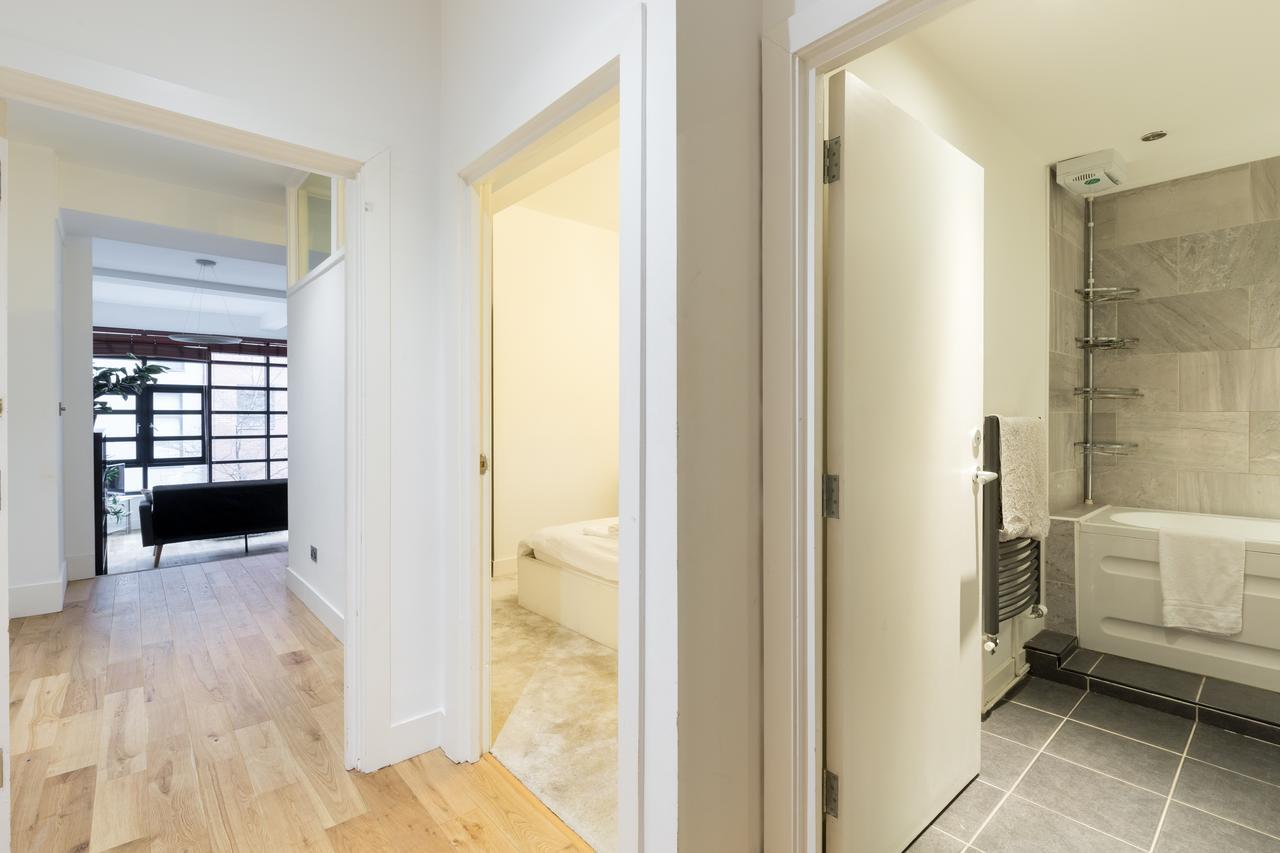 Birmingham Serviced Apartment- Wexler Lofts מראה חיצוני תמונה