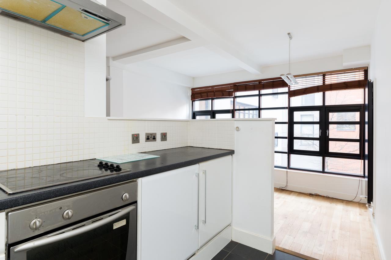 Birmingham Serviced Apartment- Wexler Lofts מראה חיצוני תמונה
