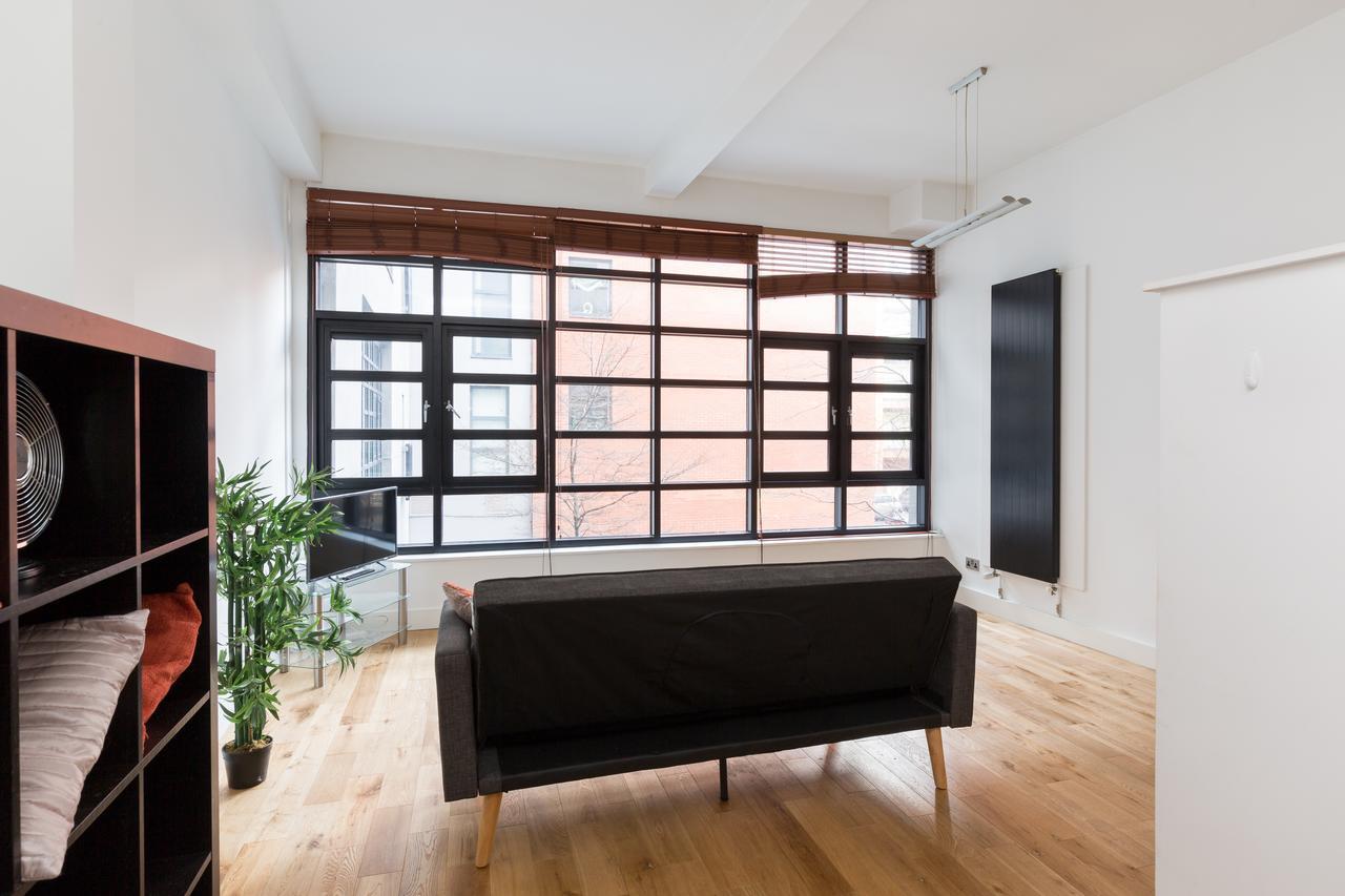 Birmingham Serviced Apartment- Wexler Lofts מראה חיצוני תמונה