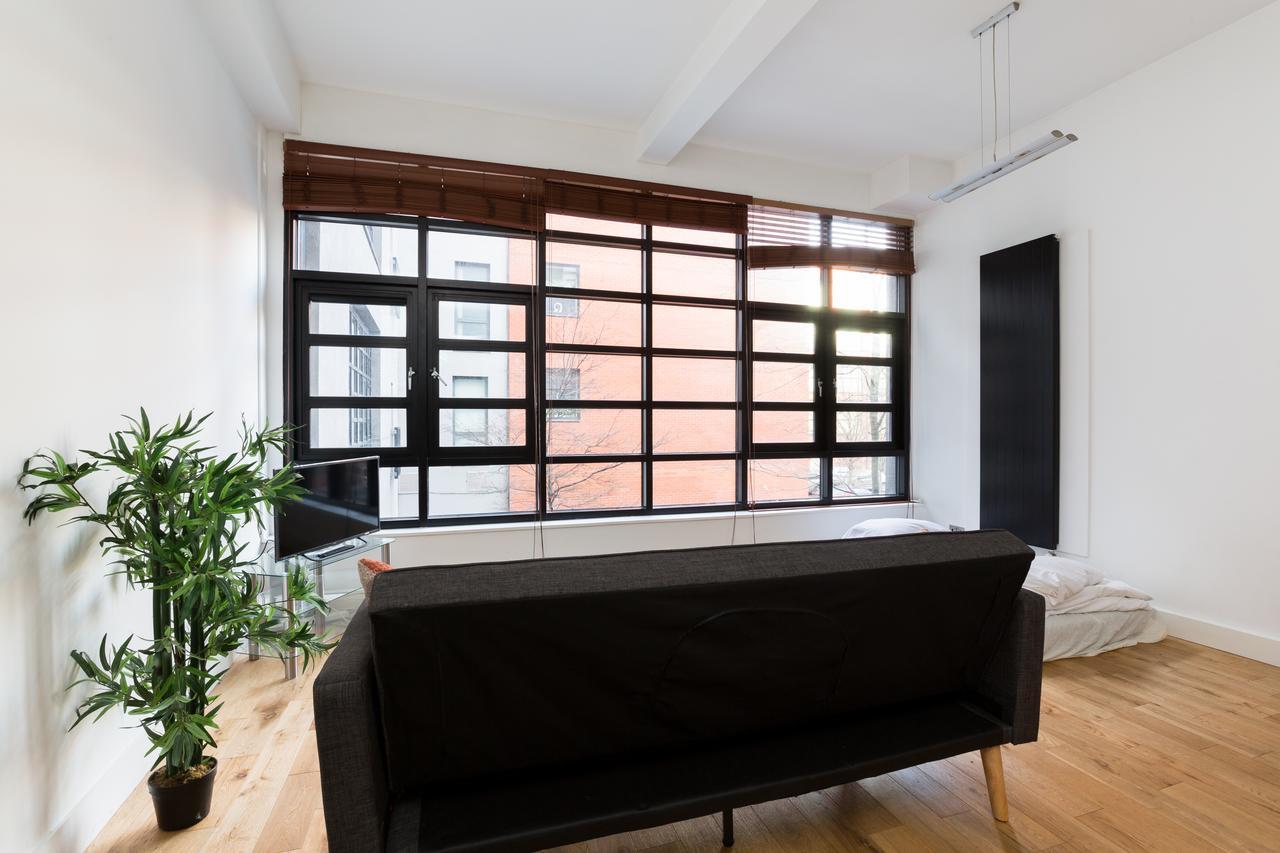 Birmingham Serviced Apartment- Wexler Lofts מראה חיצוני תמונה